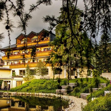 Hotel Garni Kranzbichlhof Дюрнбирг Экстерьер фото