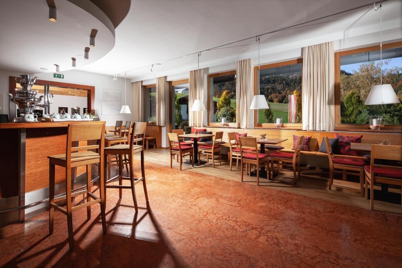 Hotel Garni Kranzbichlhof Дюрнбирг Экстерьер фото