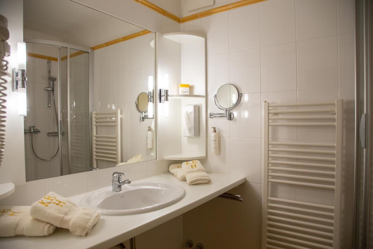 Hotel Garni Kranzbichlhof Дюрнбирг Экстерьер фото