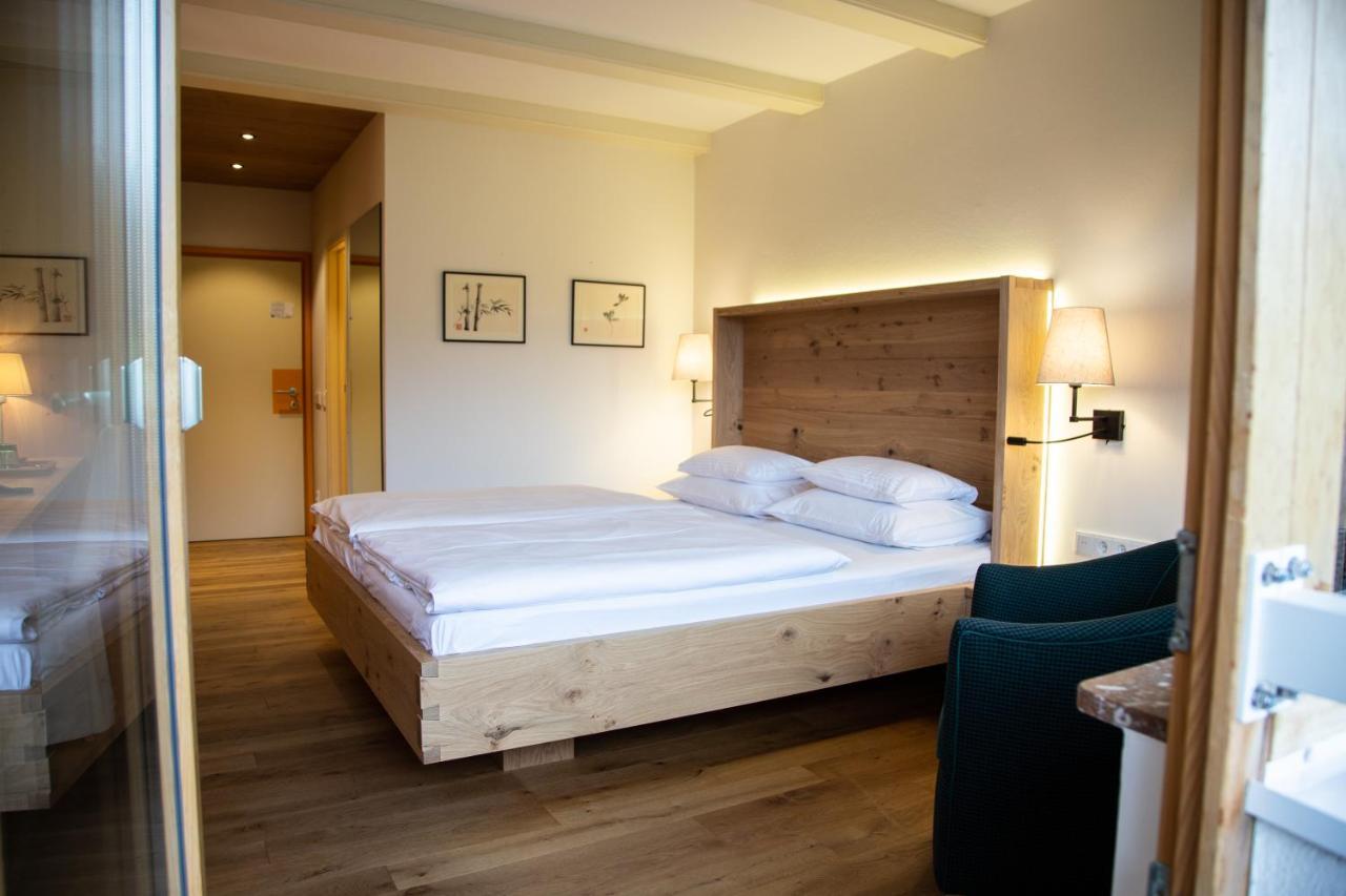 Hotel Garni Kranzbichlhof Дюрнбирг Экстерьер фото