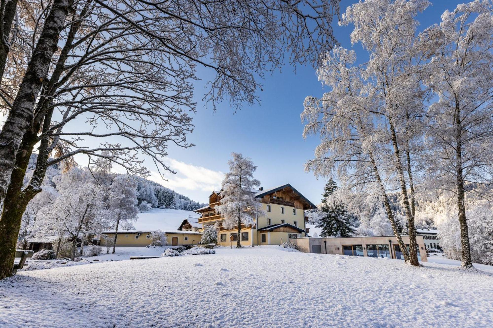 Hotel Garni Kranzbichlhof Дюрнбирг Экстерьер фото