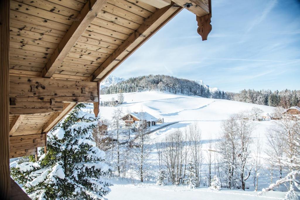 Hotel Garni Kranzbichlhof Дюрнбирг Экстерьер фото