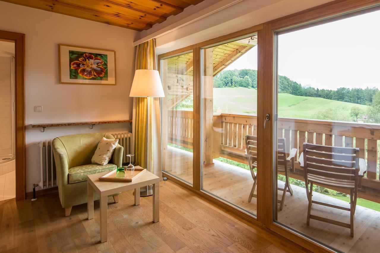 Hotel Garni Kranzbichlhof Дюрнбирг Экстерьер фото