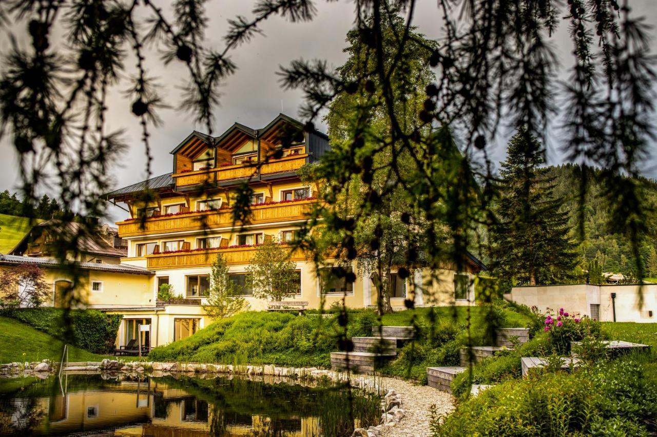 Hotel Garni Kranzbichlhof Дюрнбирг Экстерьер фото